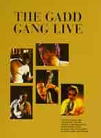 ザ・ガッド・ギャング [ライヴ・アット・ピット・イン　１９８８] Amazon.co.jp: ライヴ・アット・ピット・イン 1988 [DVD] : ザ