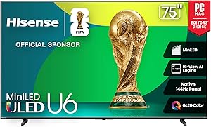 Hisense 75U65QF
