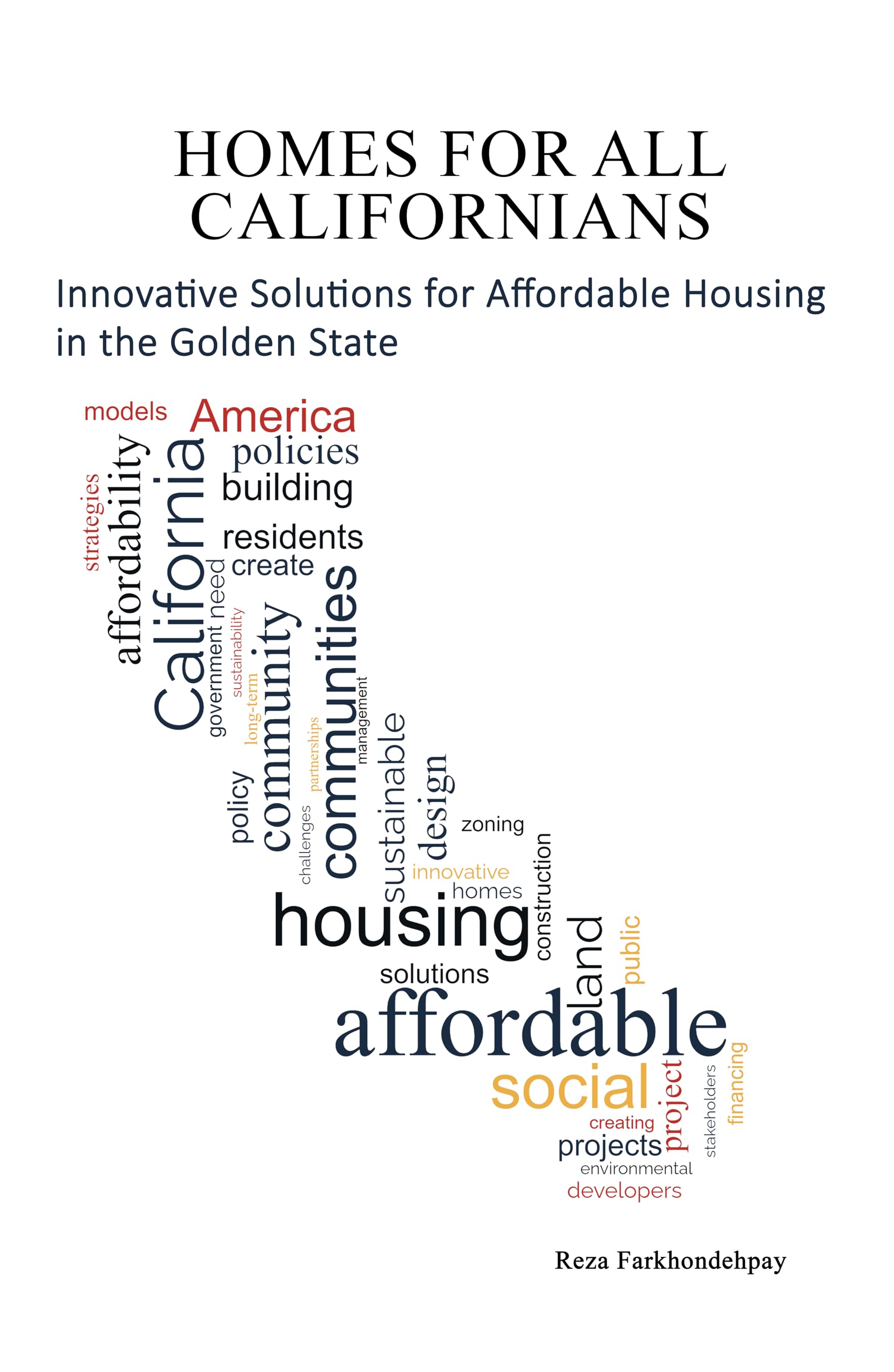 Logement abordable en Californie livre broché analyse des solutions de crise immobilière