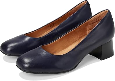 Comfortiva Womens Peach Pump