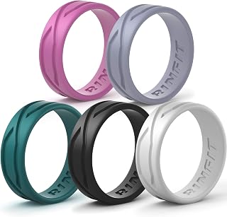 Silicone Wedding Women Designed Rubber