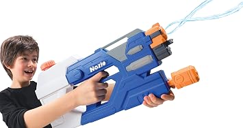 Nozzle Water Gun Hyper Pump Tornado Blaster