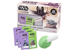 Star Wars Baby Yoda Pinatas Dipping Sticks