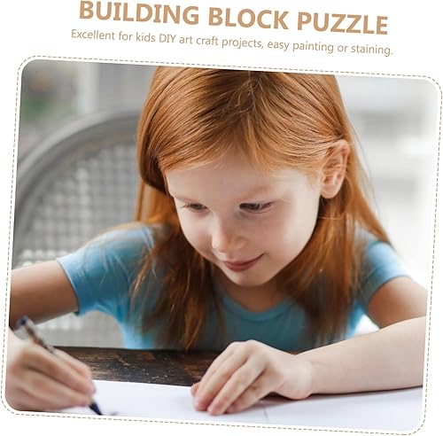 Miniatura 7 de EXCEART 100 piezas de peces sólidos de madera sin terminar, adornos de madera de mar, rebanadas de madera sin terminar, decoración para colgar en la