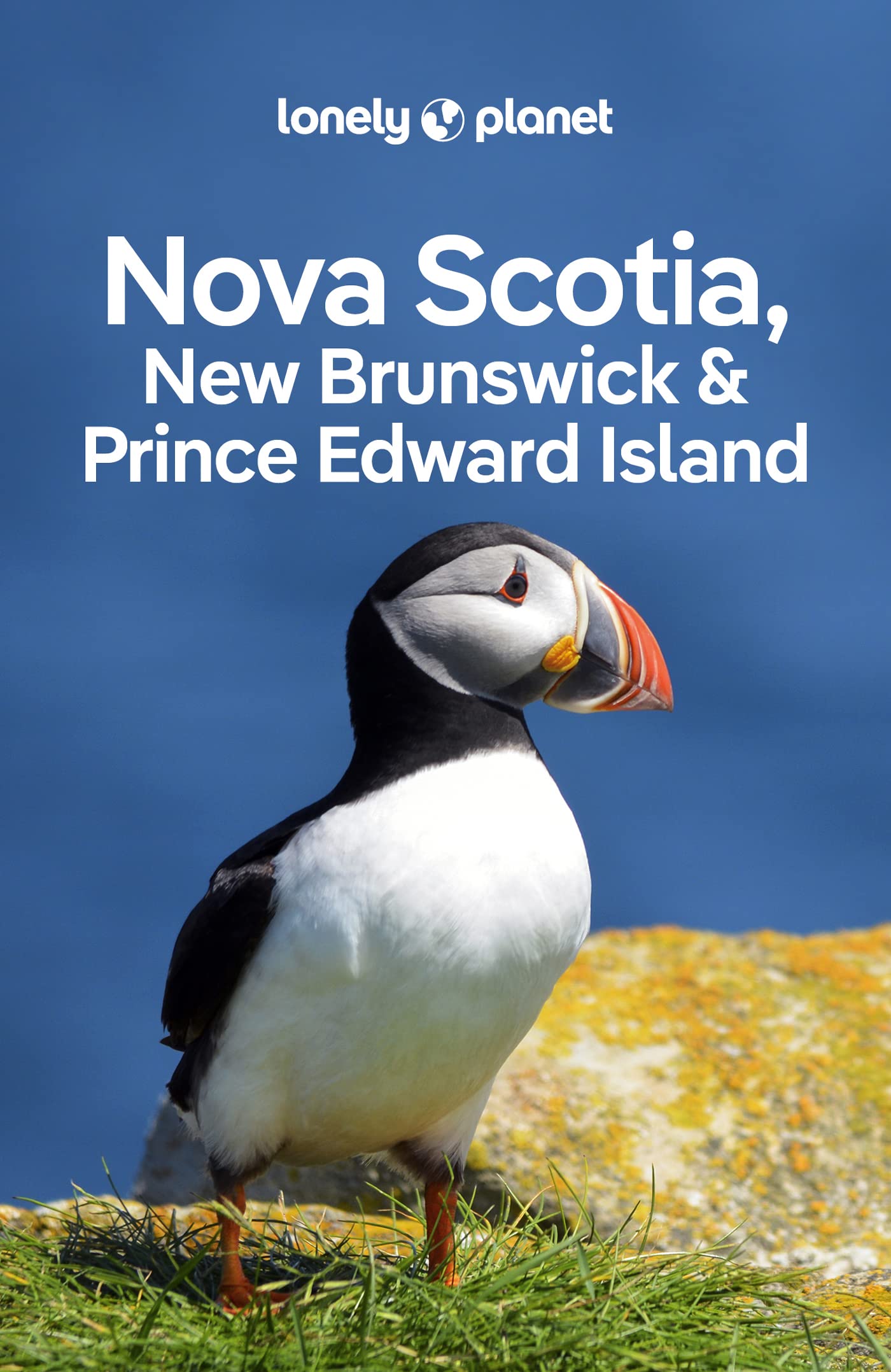 Lonely Planet Nova Scotia, New Brunswick & Prince Edward Island (Travel Guide)