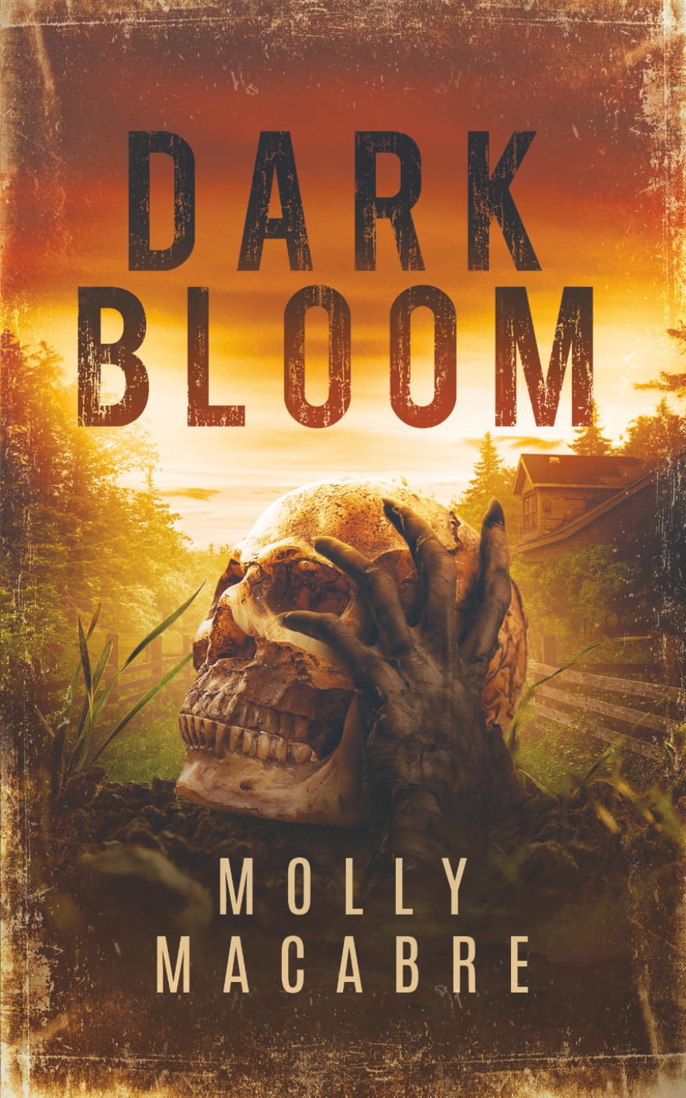 Dark Bloom: 1 (Songs of the Tangled Elegies)