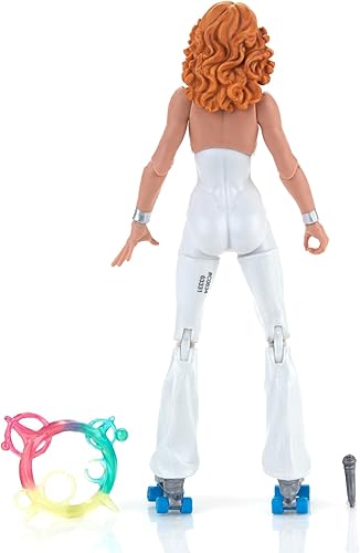 Miniatura 10 de Marvel Dazzler figura de acción.