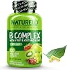 NATURELO Vitamin B12 B-Complex