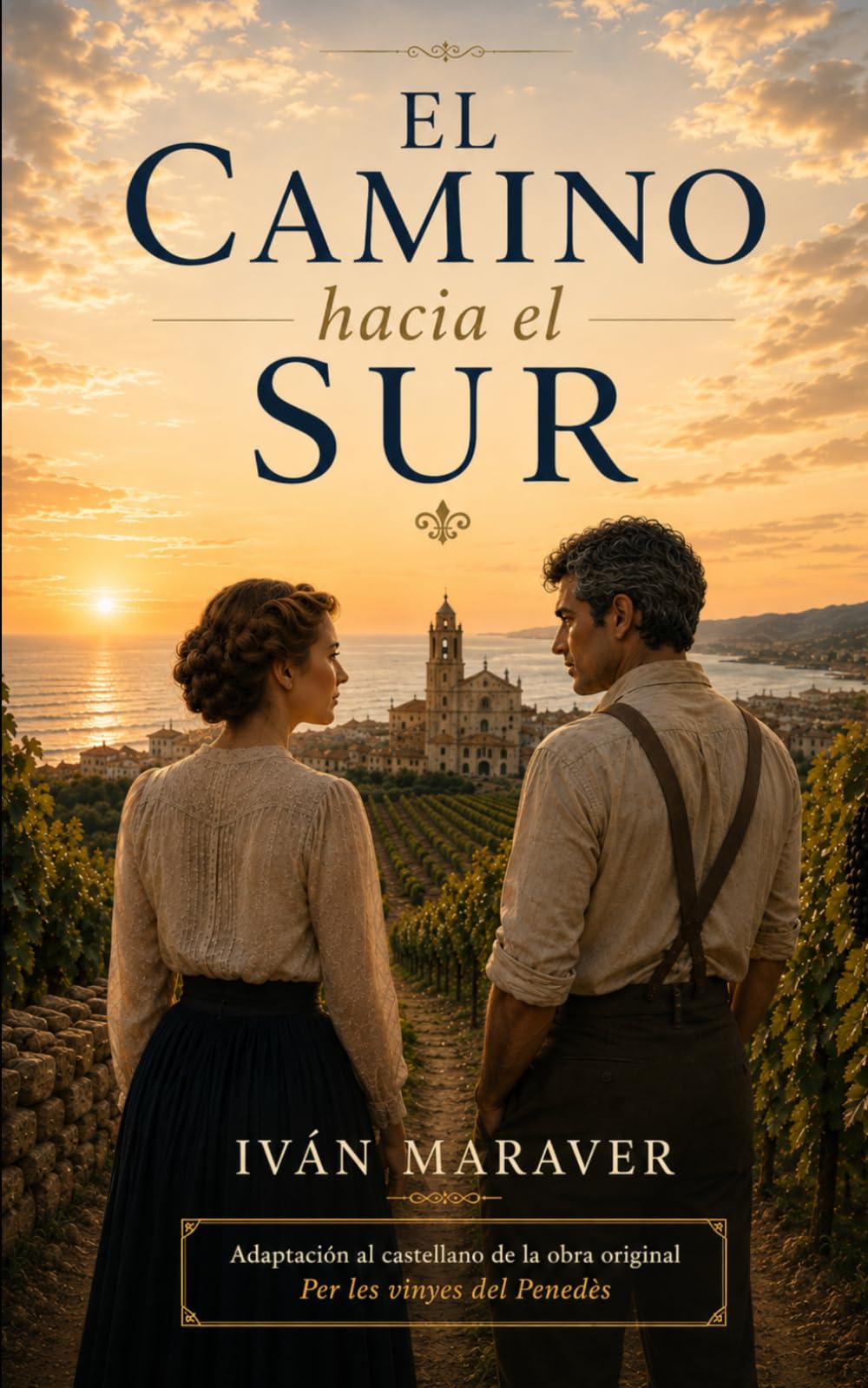 El Camino hacia el Sur: Por las Viñas del Penedès