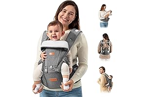 Momcozy Carrier: The Epitome of Comfort and Convenience for Babywearing Parents