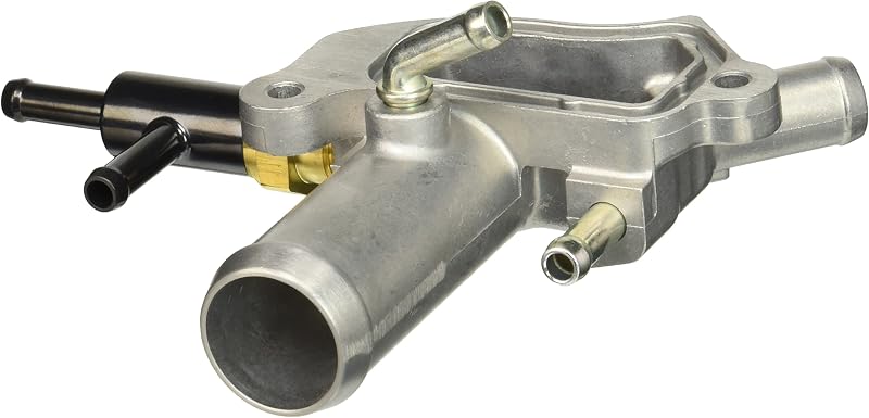 Carcaça de saída de água do motor Honda 19350-PRB-A00 para Civic Si e CR-V