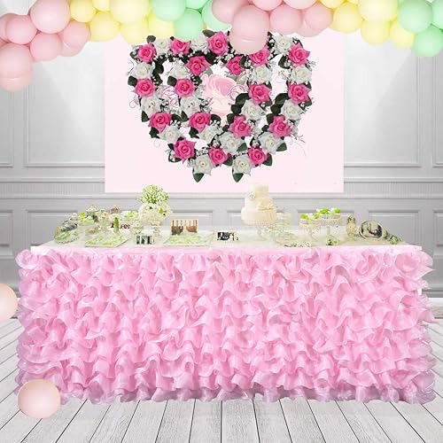 Table Tutu Skirt Amazon Com