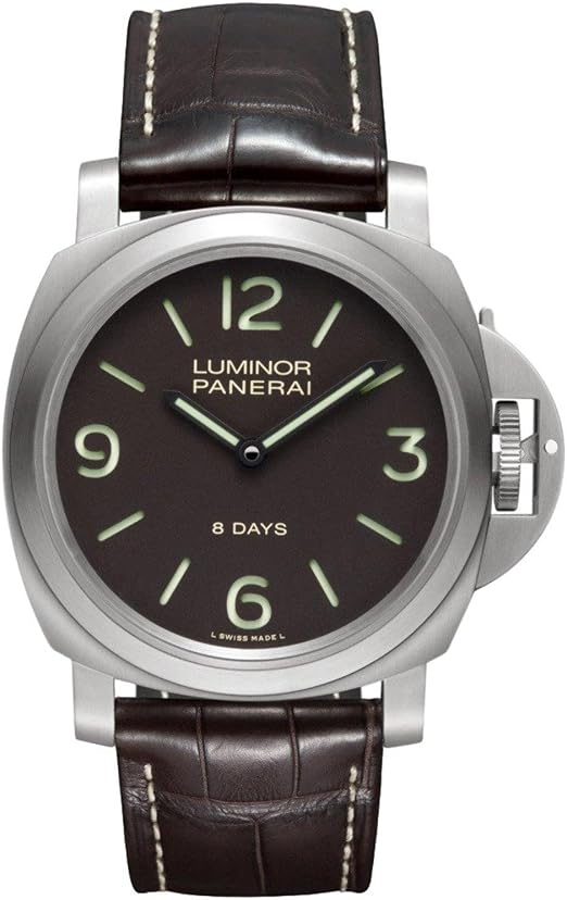 Panerai Luminor PAM00562 : Panerai: Amazon.it: Orologi