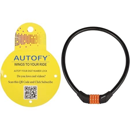 Helmet Lock Multipurpose Lock Bike Lock 