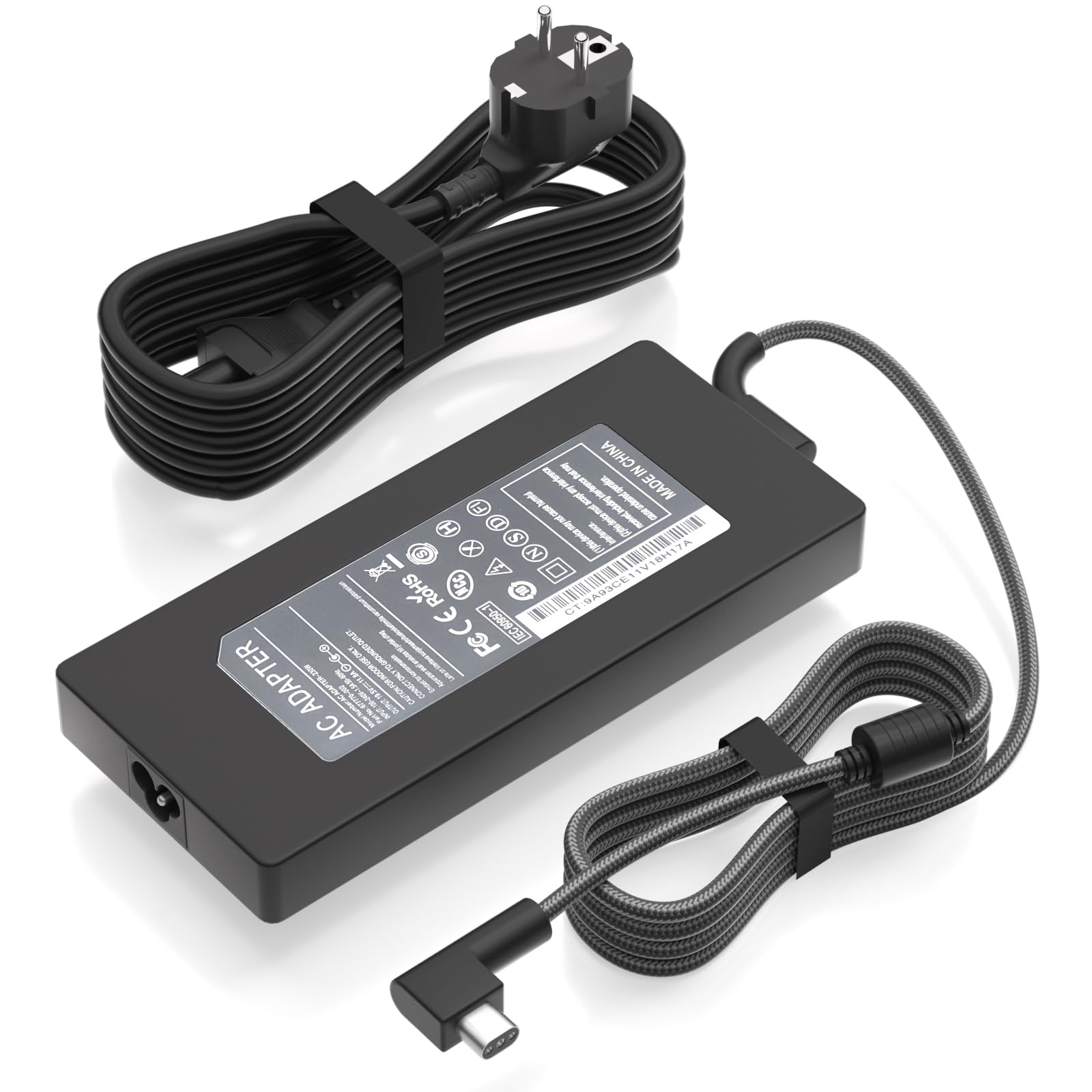 Ładowarka 230W do Razer Blade 14 15 16 17 Rc30-0248 Rc30-0238 RZ09-0248