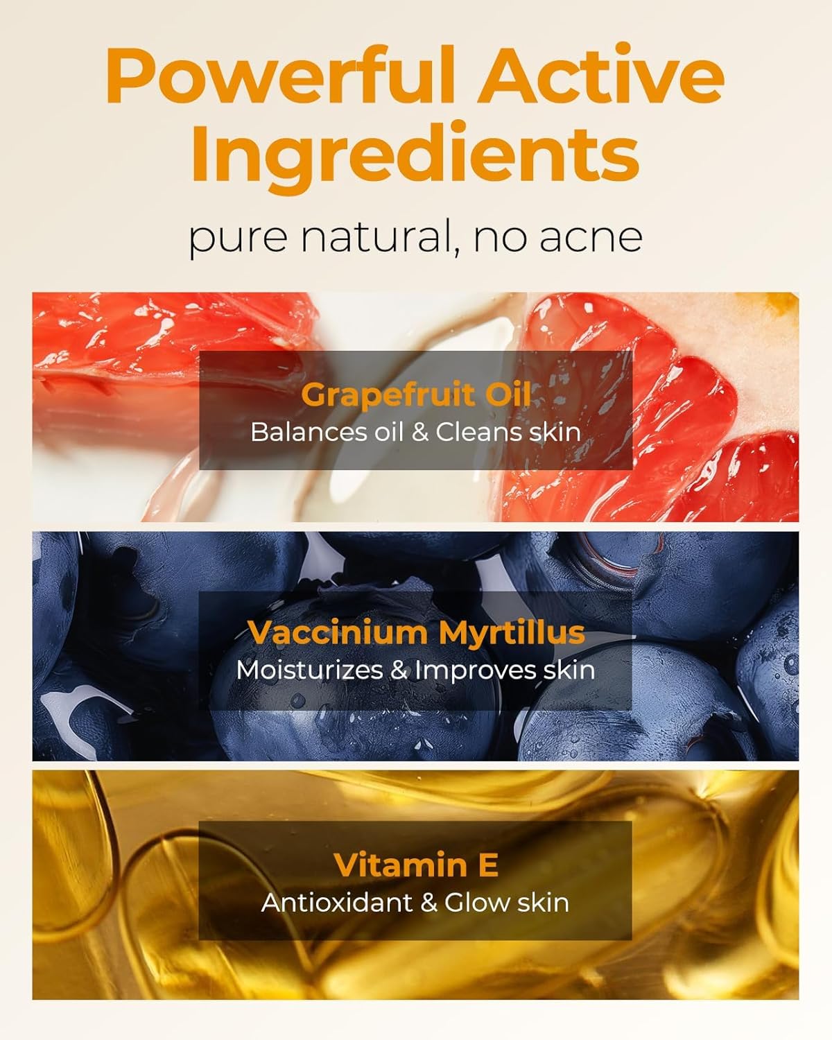 Makeup Remover Balm Hydrating Deep Cleansing Balm, Dissolves Heavy Waterproof Make Up, Gentle Oil Based cleanser for Face with Spatula, Makeup Removing for All Skin Types, 85 g/3 oz - Image 5