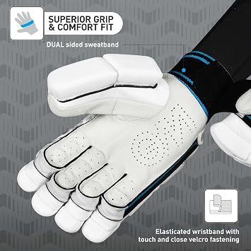 GM 1602342 Diamond Original L.E Batting Gloves - Multi Color - Men Left Hand