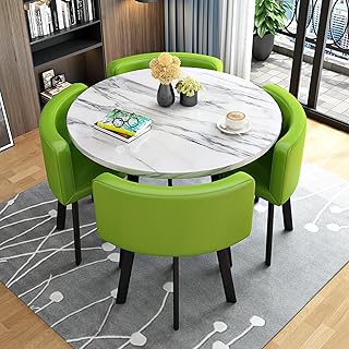 Mostrador de recepción, Mesa de negociación, Mesa de recepción, cafetería, Cocina, Sala de Estar, Tienda de té con Leche, Tienda de Comida rápida Occidental (Color: Verde)