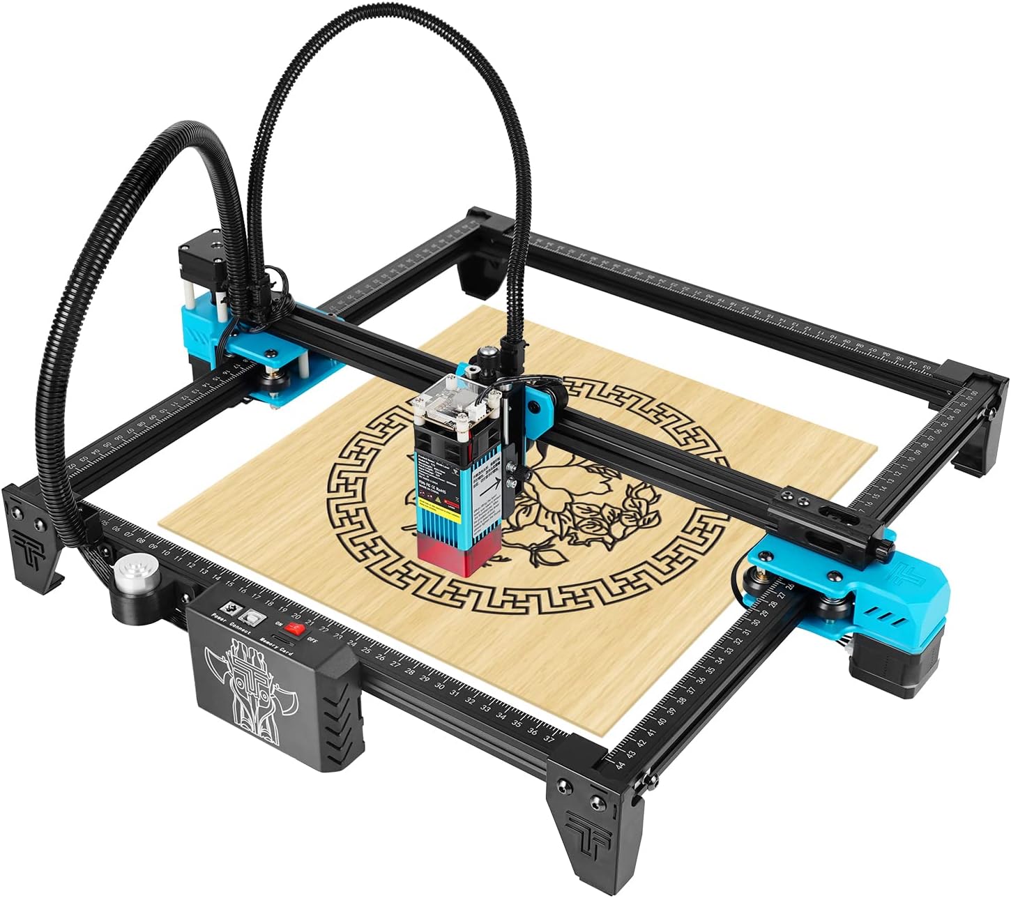 Twotrees TTS55 V2.0 Laser Engraver 40W Laser Engraving