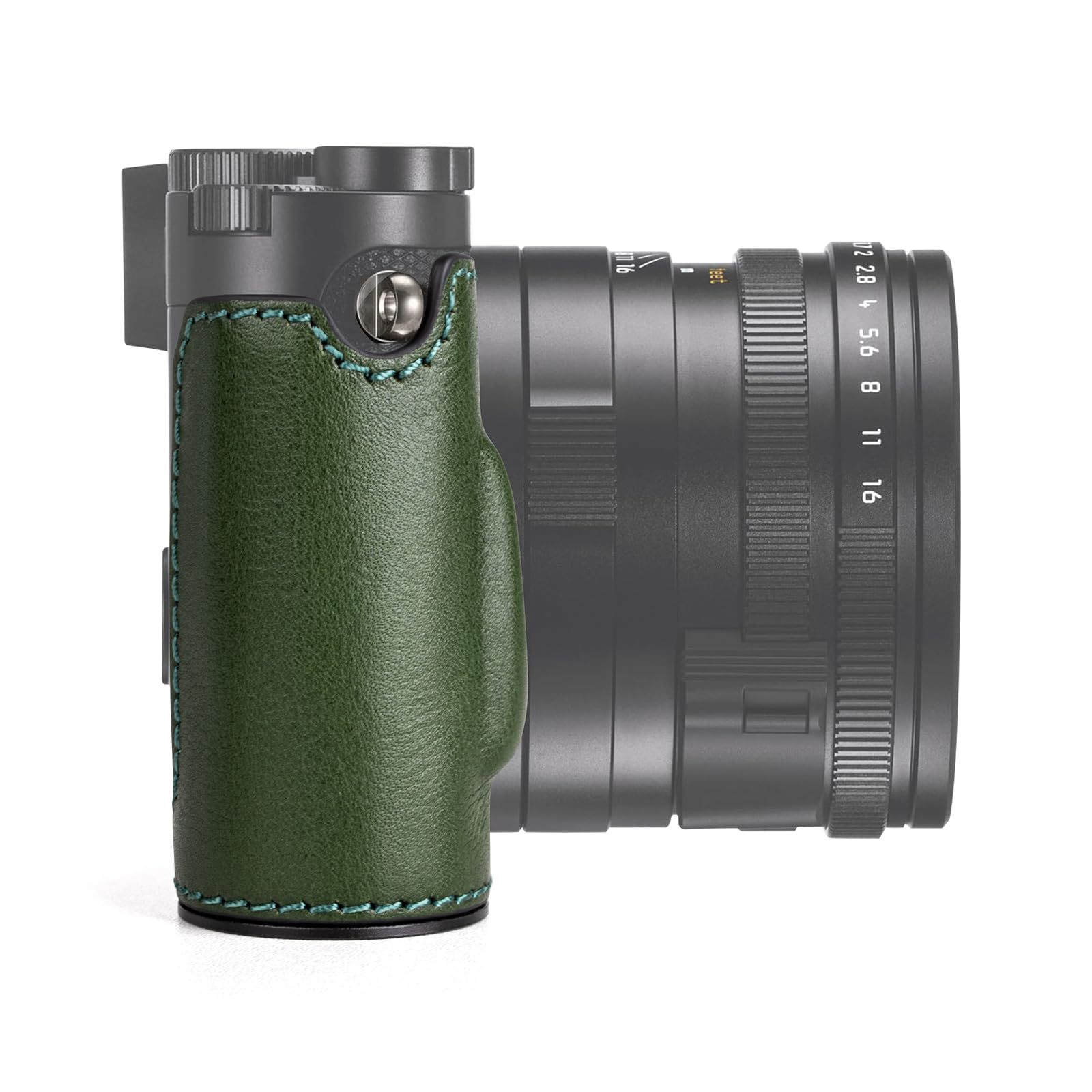 Amazon.com : MUZIRI KINOKOO Case for Leica Q3 Q3 43, Top Layer