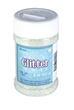 Sulyn 4 oz. Glitter Jar - Crystal
