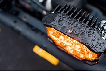 Morimoto BigBanger Ditch Light Kit: Fits Ford Super Duty 11-16 (HXB White Spot Beam)