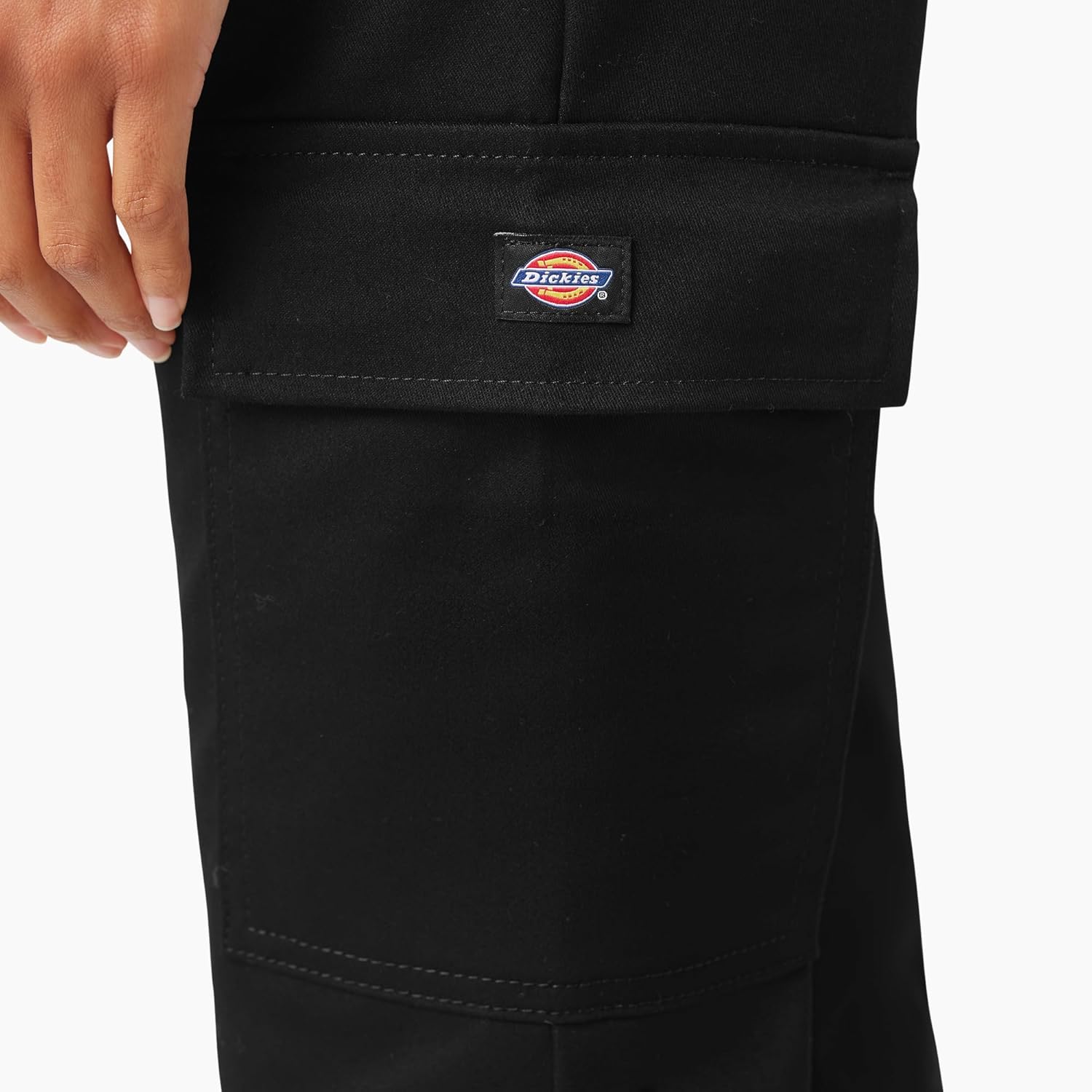 Dickies Womens Super Flex Twill Cargo Pant