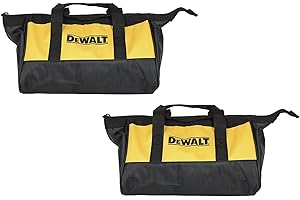 Ballistic Nylon - 2-Pack: 12-Inch Mini Dealt Tool Bags
