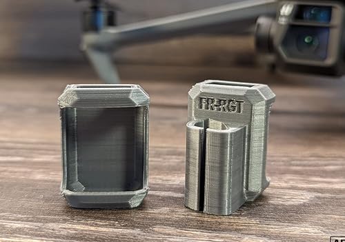 Miniatura 2 de Mavic 3 Kit de luz estroboscópica para navegación compatible con DJI Mavic 3 Drone Cumple con la FAA kit de 2 luces se adapta a soportes de brazos