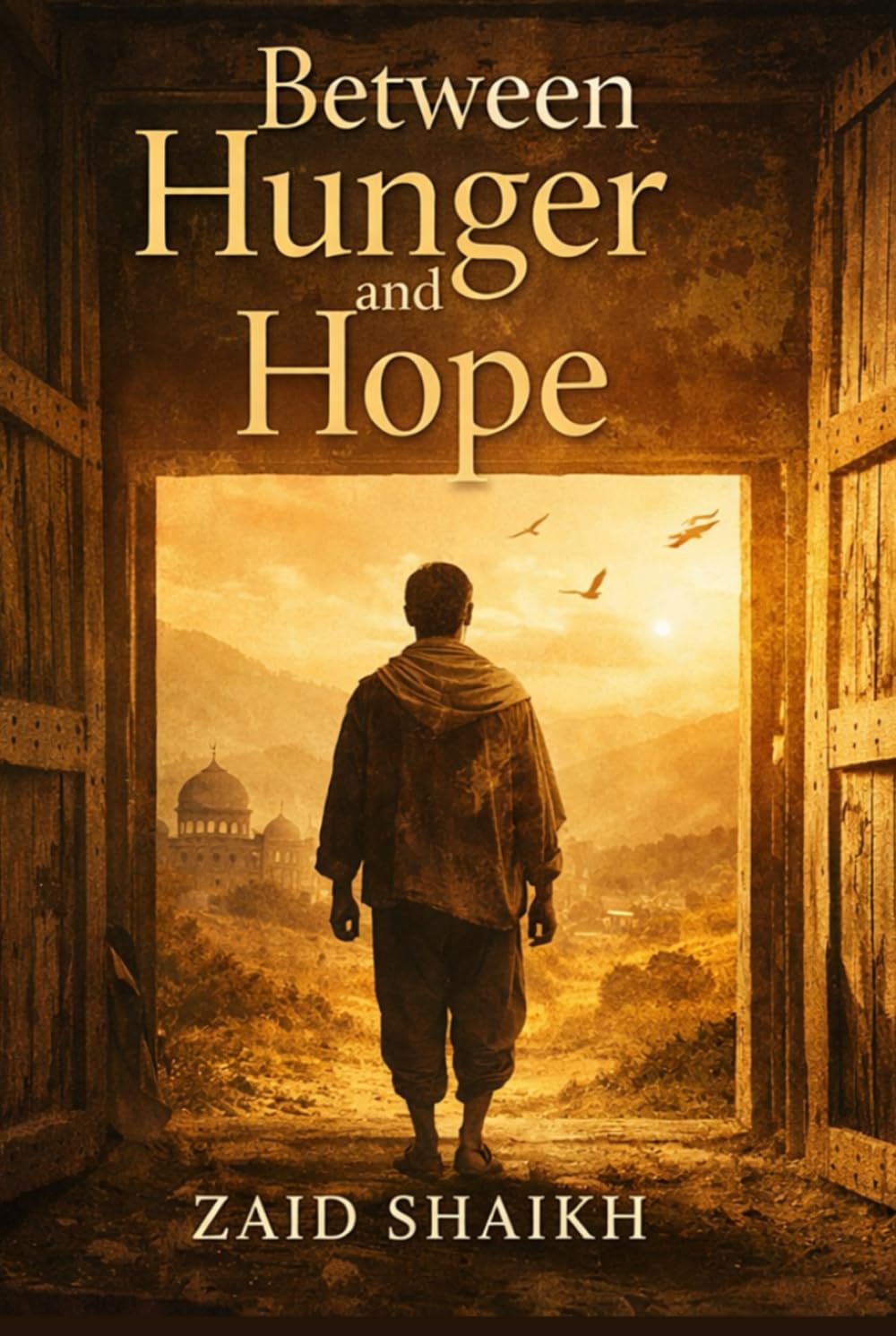 Between Hunger and Hope | Islamic Fictional Story on Tawakkul | Islamic Novel For Youth and Adult | Hope and Patience through Allah | Quran and Hadith Build Islamic Novel