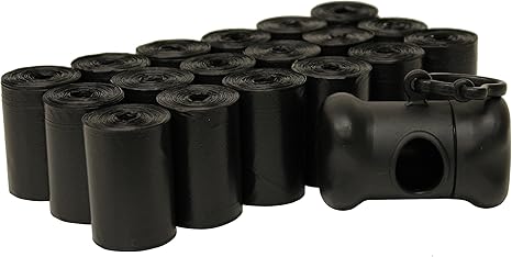 extra large dog waste bags