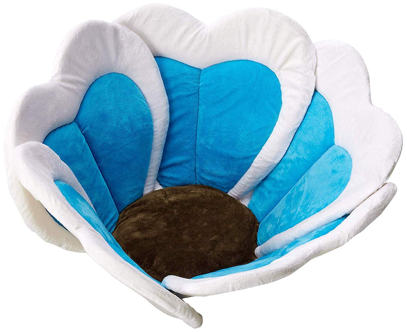 VERNASSA - Baby Bath Flower Baby Bath(Blue)