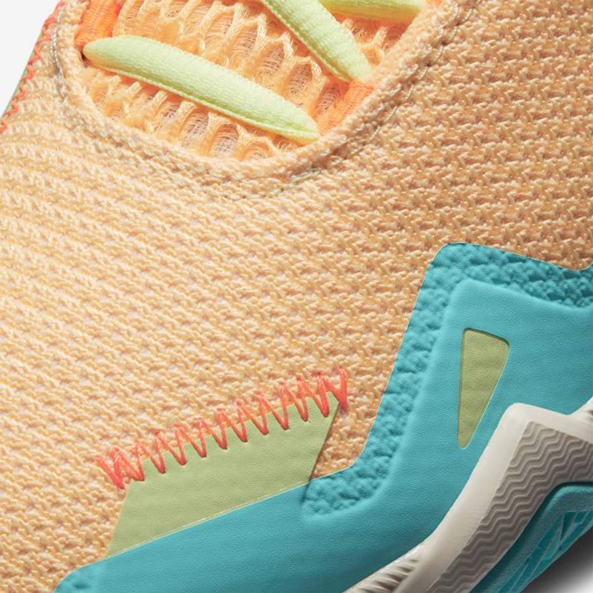 Jordan Men's Shoes Westbrook One Take Mango Aqua CJ0780-800
