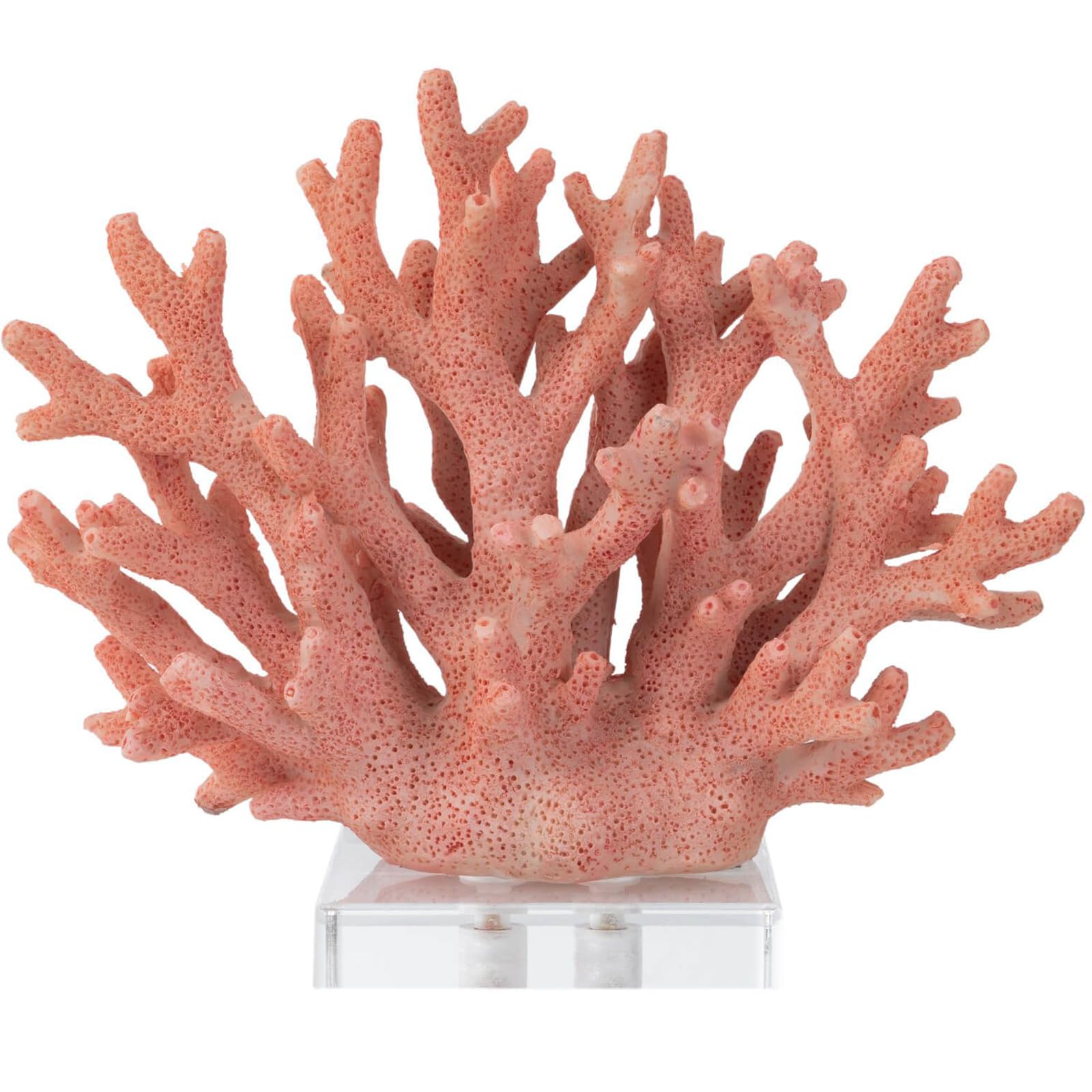 Amazon.com: Hjpzrui Coral Reef Decor Faux Coral Decor Resin Coral
