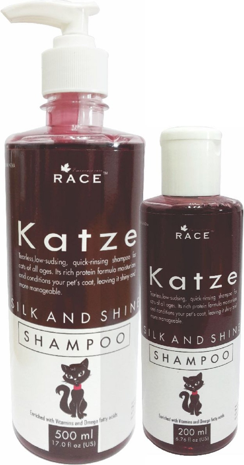 CAT Shampoo 200 ml (B077C2RCRX) Amazon Price History, Amazon Price Tracker