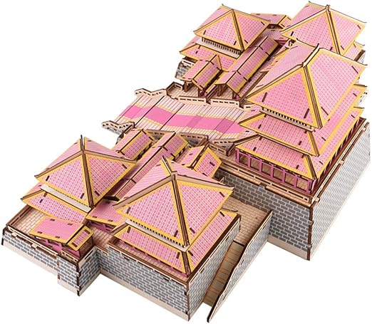 Robotime AM601 Orpheus Houten muziekbox - Hobma Modelbouw B.V Robotime AM601 Orpheus Houten muziekbox - Hobma Modelbouw B.V