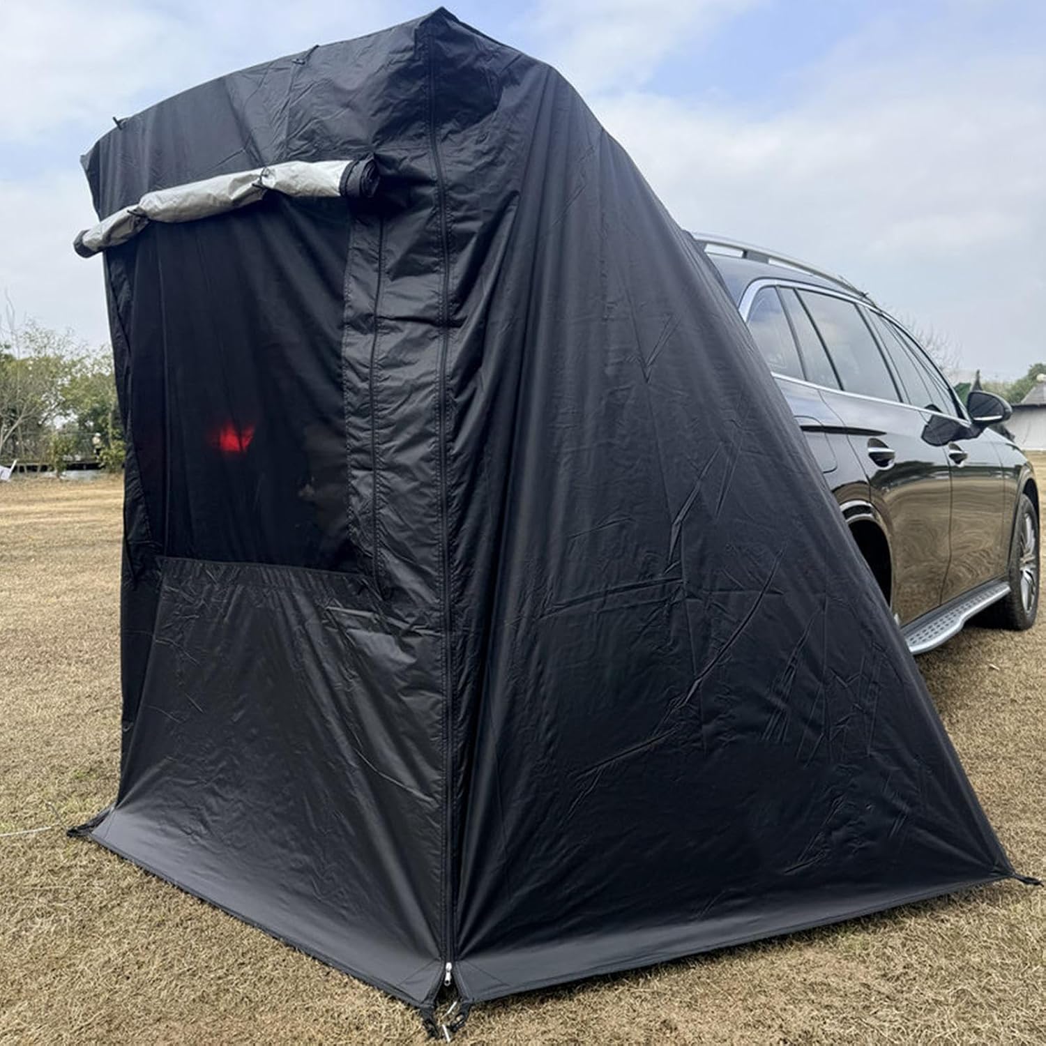 SUV Tailgate Tent UV Resistant Portable Waterproof