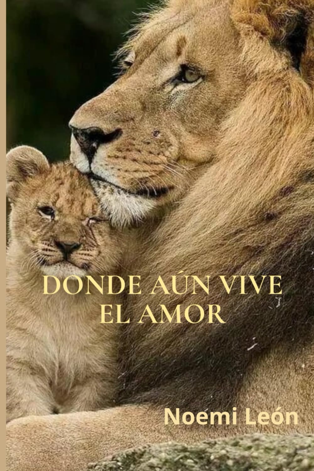 Donde aún vive el amor