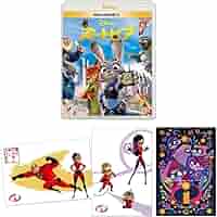 Amazon.co.jp: 【メーカー特典あり】 ズートピア MovieNEX