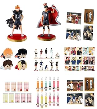 Amazon.co.jp: 一番くじ ハイキュー!! ～10th anniversary！～ A