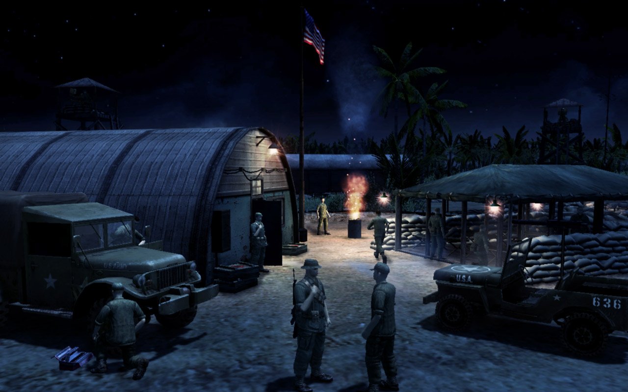 Men of War: Vietnam - Special Edition [Download] image 3