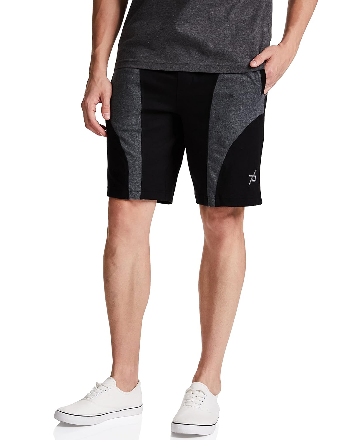 Jockey 9411 Men’s Super Combed Cotton Rich Straight Fit Solid Shorts – Side Pockets – Shop Now!