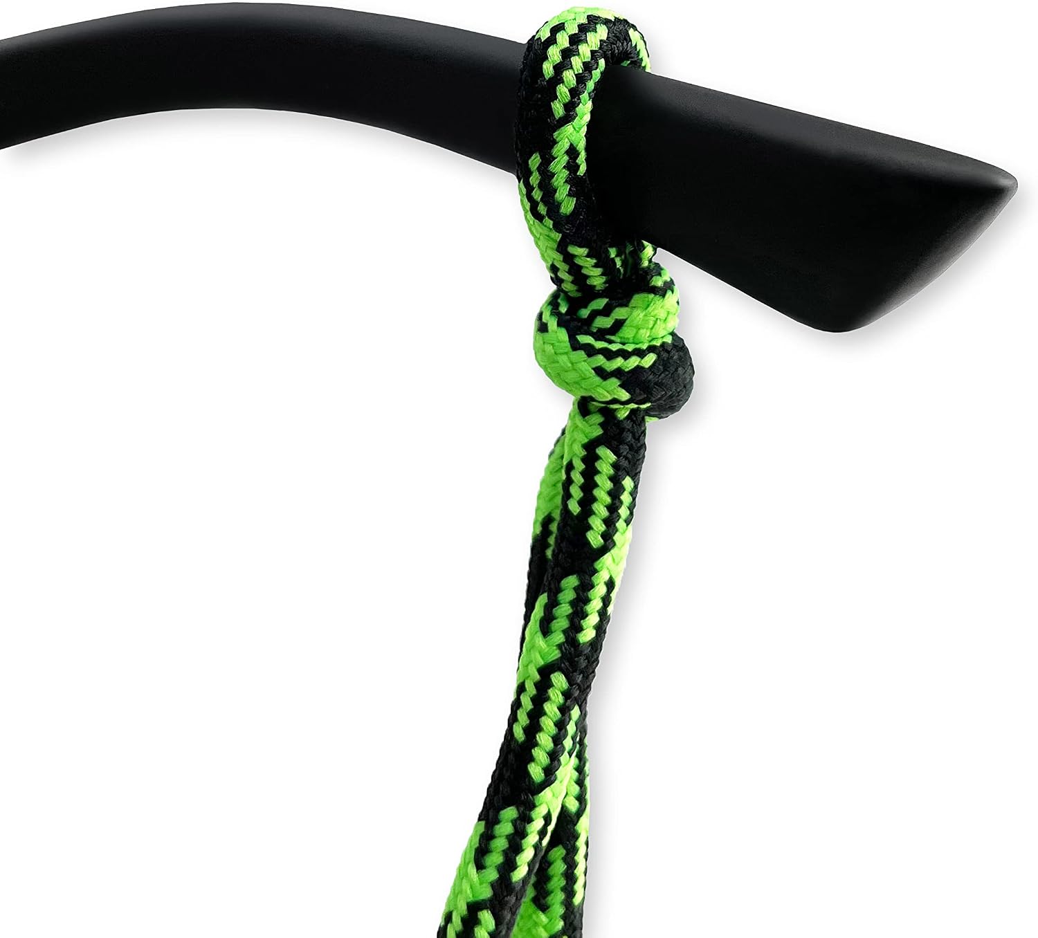 Carson Paracord Eyewear Retainers for Sunglasses and Eyewear, Electric Green (EX-50GRB)