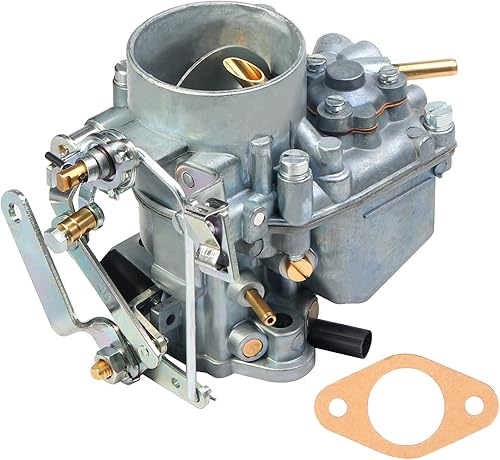 Miniatura 3 de Zenith Carburador 361V 1 Barril Carb Para LAND ROVER Serie 2, 2a 3 Motor y carburador 2 1/4 2,25 litros 4cyl Gasolina Reemplazar No. ERC2886