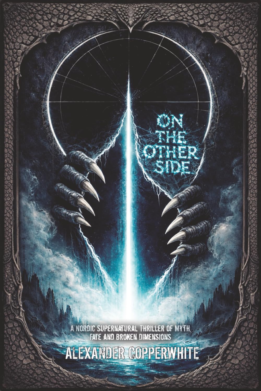 On the Other Side: A Nordic Supernatural Thriller of Myth, Fate and Broken Dimensions (Home Sweet Horror)