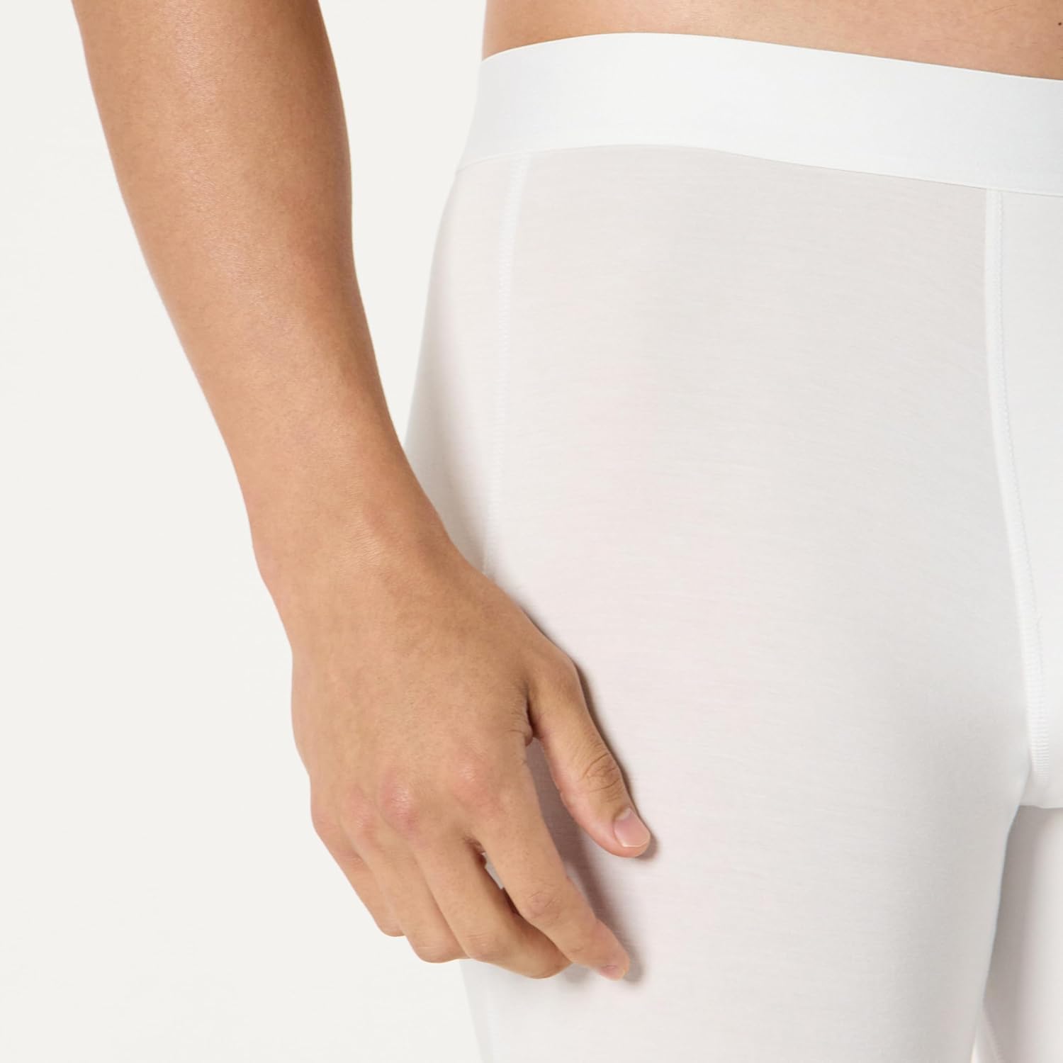 Amazon Essentials Men's Super Soft Modal Boxer Briefs, Pack of 5 - Image 4