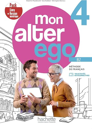 alter ego 4 Mon