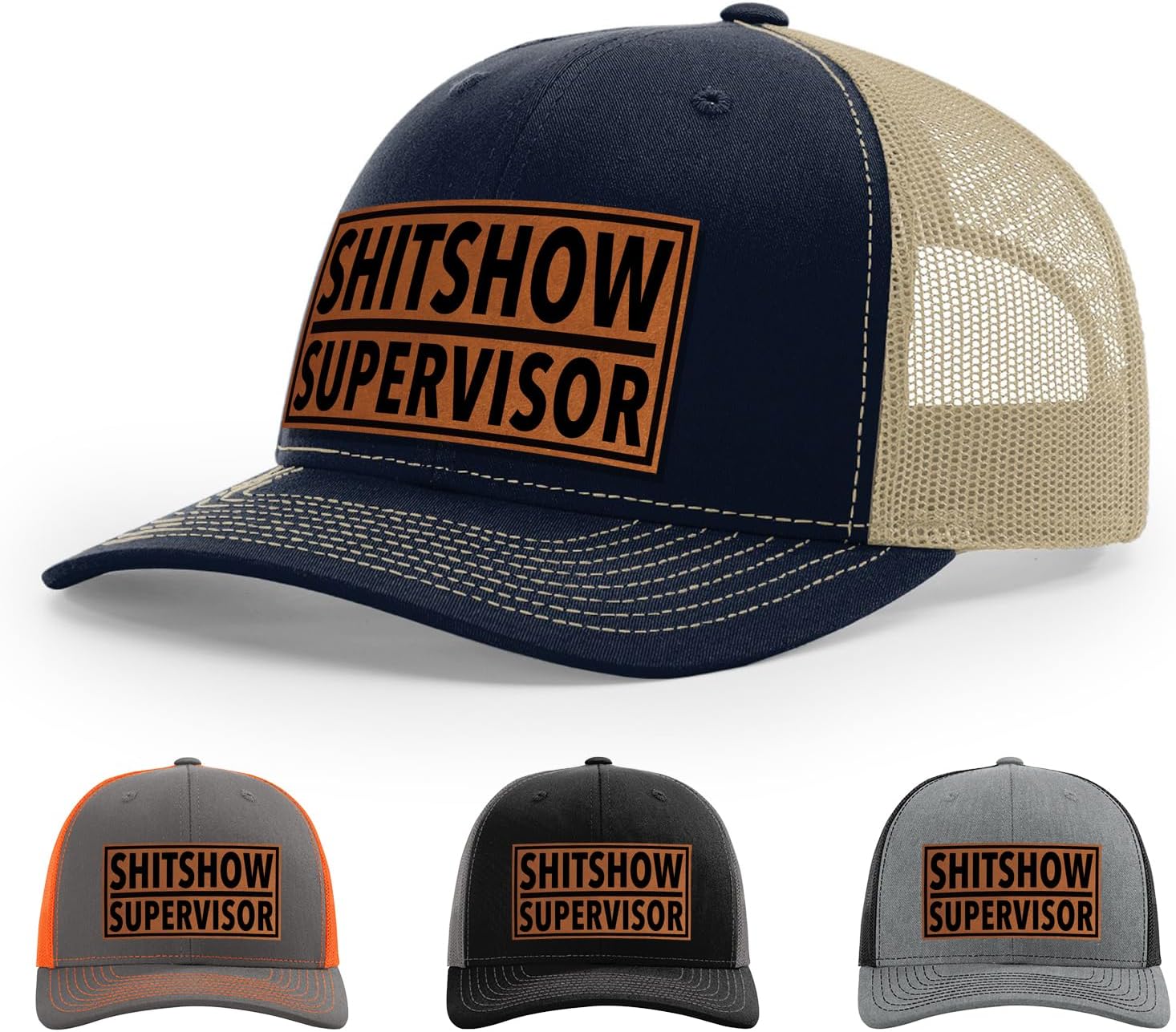 ShitShow Supervisor Hat