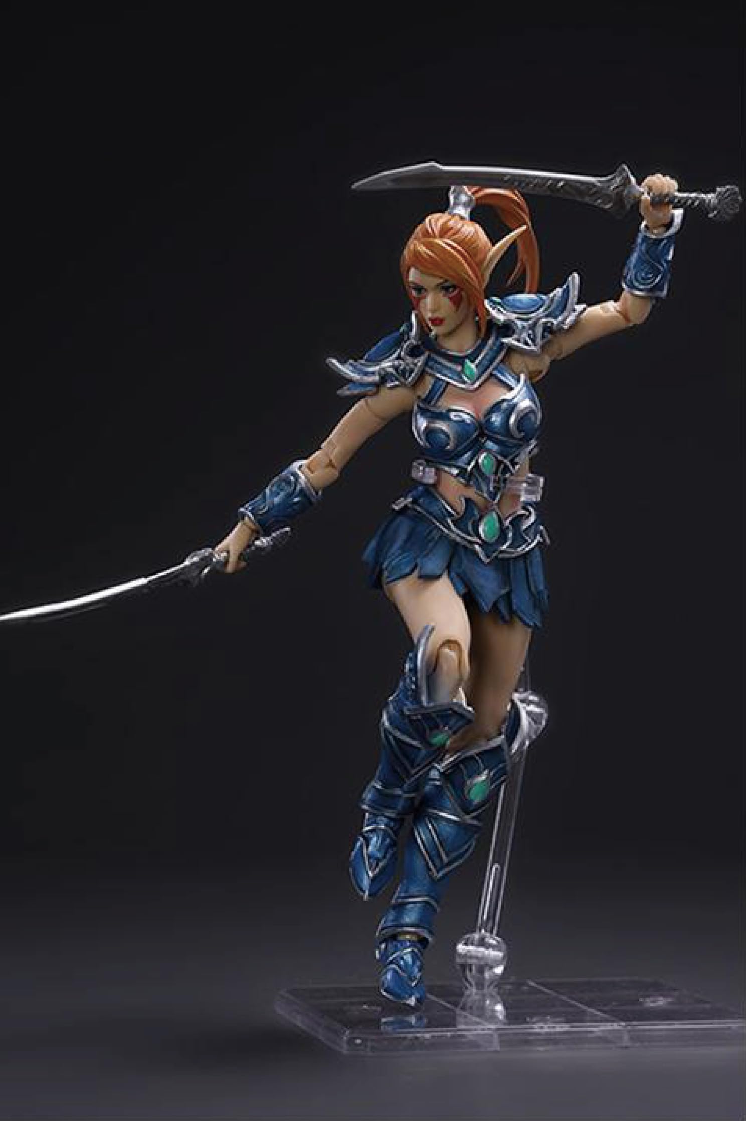 Amazon | Lazy Monster Studio オークタウン 妖精 エルフ ガード