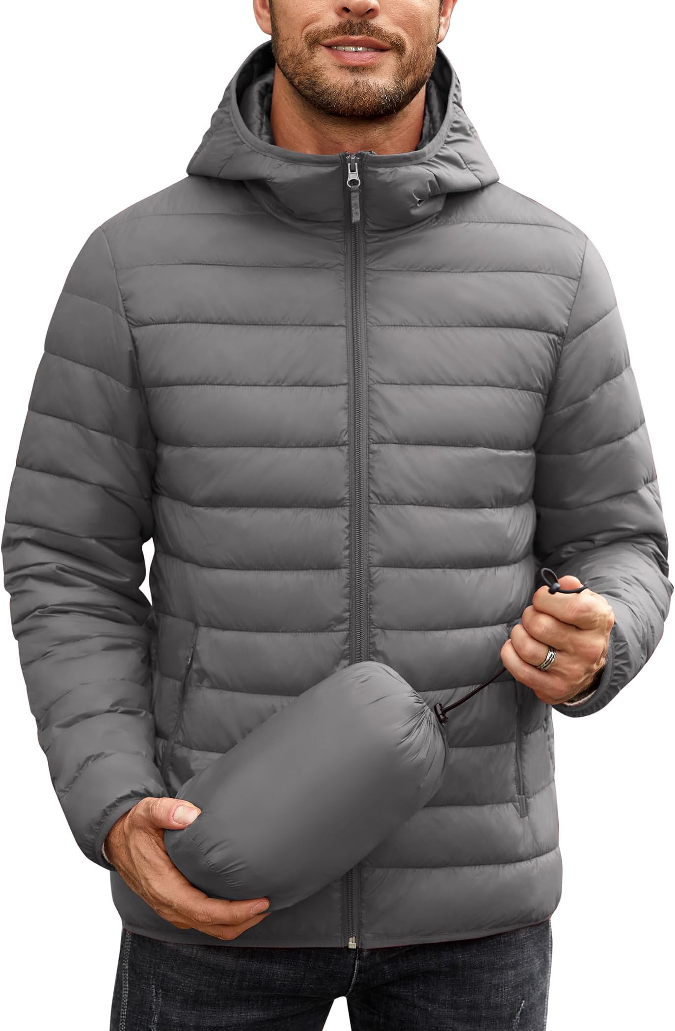 acg down jacket